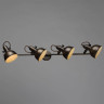 Спот Arte Lamp Martin A5215PL-4BR - Спот Arte Lamp Martin A5215PL-4BR