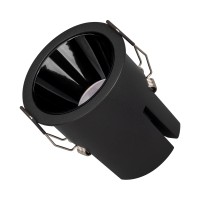  - Светильник MS-ATLAS-BUILT-R72-20W Day4000 (BK-BK, 30 deg, 230V) (Arlight, IP20 Металл, 5 лет)