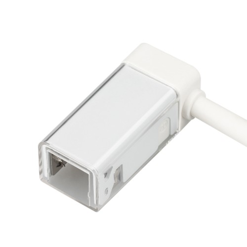 Коннектор питания ARL-MOONLIGHT-1213-CON-POWER-LR-WH (Arlight, Пластик) Герметичный коннектор питания для гибкого неона MOONLIGHT, сечение 12х13мм, цвет белый. Левый вывод провода. Подключение питания без пайки, IP67, длина провода питания 500мм.