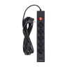 Сетевой фильтр Duwi 2хUSB 5гн 5м с/з 32589 5 - Сетевой фильтр Duwi 2хUSB 5гн 5м с/з 32589 5