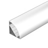 Профиль KANT-H55-2000 ANOD (Arlight, Алюминий) - Профиль KANT-H55-2000 ANOD (Arlight, Алюминий)