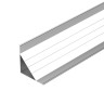 Профиль KANT-H55-2000 ANOD (Arlight, Алюминий) - Профиль KANT-H55-2000 ANOD (Arlight, Алюминий)