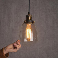  - Подвесной светильник Lumina Deco Fabi LDP 6800 MD+PR