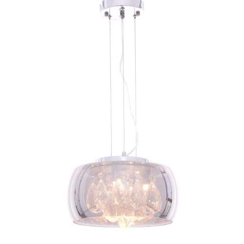 Подвесной светильник Lumina Deco Tosso LDP 8066-300 GY 