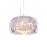  - Подвесной светильник Lumina Deco Tosso LDP 8066-300 GY