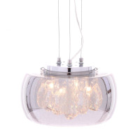  - Подвесной светильник Lumina Deco Tosso LDP 8066-300 GY
