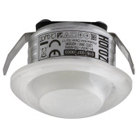  - Встраиваемый светодиодный светильник Horoz Rita 3W 4200К 016-037-0003 HRZ00002303