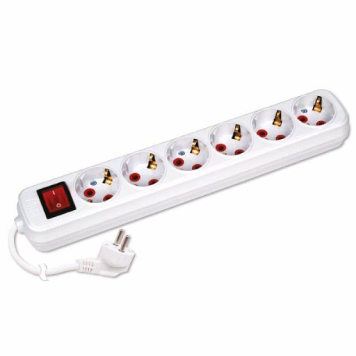 Удлинитель Horoz 6гн х 3м с/з 200-603-602 