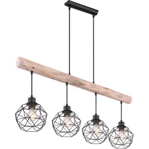 Подвесной светильник Globo Theodor 15416-4 