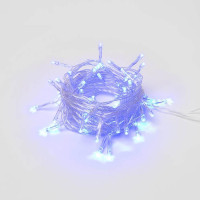  - Светодиодная гирлянда Uniel 220V синий ULD-S0700-060/DTA Blue IP20 UL-00005254