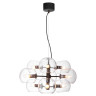 Подвесная люстра Lussole Loft Flaming LSP-8163 - Подвесная люстра Lussole Loft Flaming LSP-8163