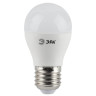 Лампа светодиодная ЭРА E27 5W 2700K матовая LED P45-5W-827-E27 Б0028486 - Лампа светодиодная ЭРА E27 5W 2700K матовая LED P45-5W-827-E27 Б0028486