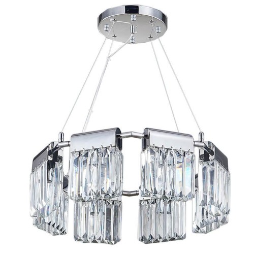 Подвесная люстра Newport 4208/C Chrome М0060943 