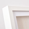 Фоторамка Innova PI09904 Ф/рамка 18*18cm Shadow Box White  (окно 15*15см), белый, МДФ (6/240) Б0046302 - Фоторамка Innova PI09904 Ф/рамка 18*18cm Shadow Box White  (окно 15*15см), белый, МДФ (6/240) Б0046302
