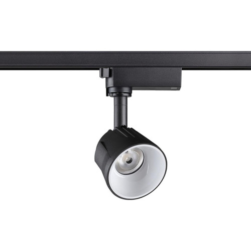 Трековый светодиодный светильник Novotech Knof 358710 
