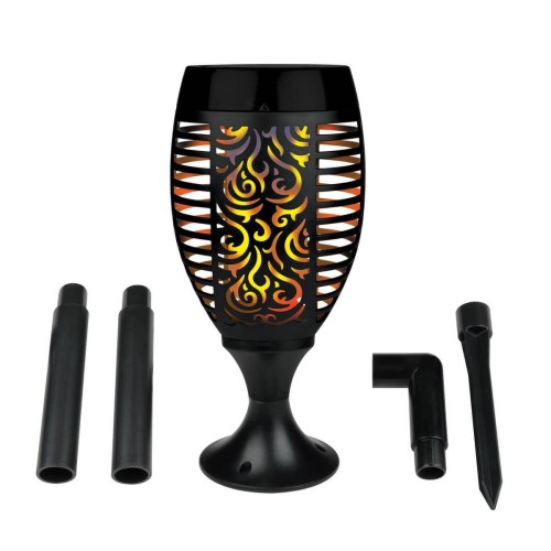 Светильник на солнечных батареях Uniel Фонари USL-S-183/PM490 Small Torch UL-00004281 