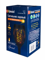  - Светильник на солнечных батареях Uniel Фонари USL-S-183/PM490 Small Torch UL-00004281