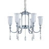 Подвесная люстра Newport 4806/C chrome М0061864 - Подвесная люстра Newport 4806/C chrome М0061864
