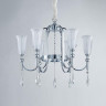 Подвесная люстра Newport 4806/C chrome М0061864 - Подвесная люстра Newport 4806/C chrome М0061864