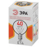 Лампа накаливания ЭРА E14 40W прозрачная ДШ 40-230-E14-CL Б0039136 - Лампа накаливания ЭРА E14 40W прозрачная ДШ 40-230-E14-CL Б0039136
