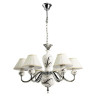Подвесная люстра Arte Lamp Veronika A2298LM-6CC - Подвесная люстра Arte Lamp Veronika A2298LM-6CC