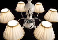  - Подвесная люстра Arte Lamp Veronika A2298LM-6CC