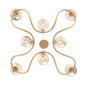 Подвесная люстра ST Luce Legatezza SL1502.203.08 - Подвесная люстра ST Luce Legatezza SL1502.203.08