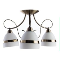  - Потолочная люстра Arte Lamp 55 A6192PL-3AB