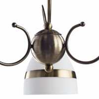  - Потолочная люстра Arte Lamp 55 A6192PL-3AB