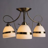  - Потолочная люстра Arte Lamp 55 A6192PL-3AB