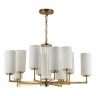 Подвесная люстра Odeon Light Kasali 4990/10 - Подвесная люстра Odeon Light Kasali 4990/10