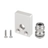 Заглушка ARH-FLOOR27-H28-SIDE с отверстием (Arlight, Металл) - Заглушка ARH-FLOOR27-H28-SIDE с отверстием (Arlight, Металл)