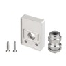 Заглушка ARH-FLOOR27-H28-SIDE с отверстием (Arlight, Металл) - Заглушка ARH-FLOOR27-H28-SIDE с отверстием (Arlight, Металл)