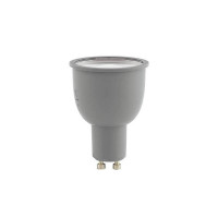  - Лампа светодиодная диммируемая Eglo GU10 5W 2700-6500K серая 11671