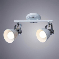  - Спот Arte Lamp A1677PL-2WH