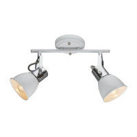  - Спот Arte Lamp A1677PL-2WH