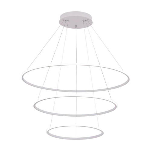 Подвесной светодиодный светильник Arte Lamp A2500SP-3WH 