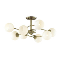  - Потолочная люстра Lumion Daniella 4537/8C