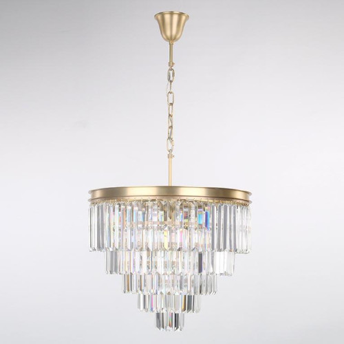 Подвесной светильник Newport 31109/S brass new М0064849 
