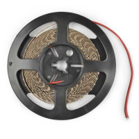  - Светодиодная лента Uniel 17W/m 180LED/m 2835SMD белый 5M ULS-2835-180LED/m-10mm-IP20-DC24V-17W/m-5M-4000K UL-00007643