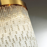  - Подвесная люстра Odeon Light Refano 4848/5