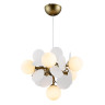 Подвесная люстра Loft IT Matisse 10008/6 white - Подвесная люстра Loft IT Matisse 10008/6 white
