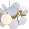 Подвесная люстра Loft IT Matisse 10008/6 white - Подвесная люстра Loft IT Matisse 10008/6 white