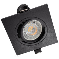  - Встраиваемый светильник Denkirs DK3021-BK