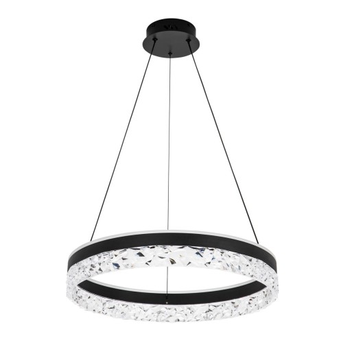 Подвесной светильник LED4U L5021-500 BK 