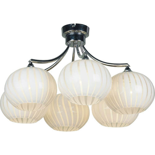 Потолочная люстра Lussole Cesano LSF-7203-06 