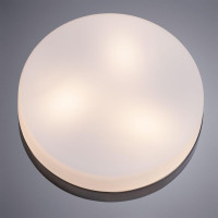  - Потолочный светильник Arte Lamp Aqua-Tablet A6047PL-3AB