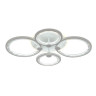 Потолочная люстра Seven Fires Floki SF7053/5C-WT-BL - Потолочная люстра Seven Fires Floki SF7053/5C-WT-BL