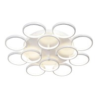  - Потолочный светодиодный светильник Vitaluce V4609-0/12PL