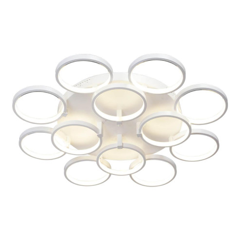 Потолочный светодиодный светильник Vitaluce V4609-0/12PL 